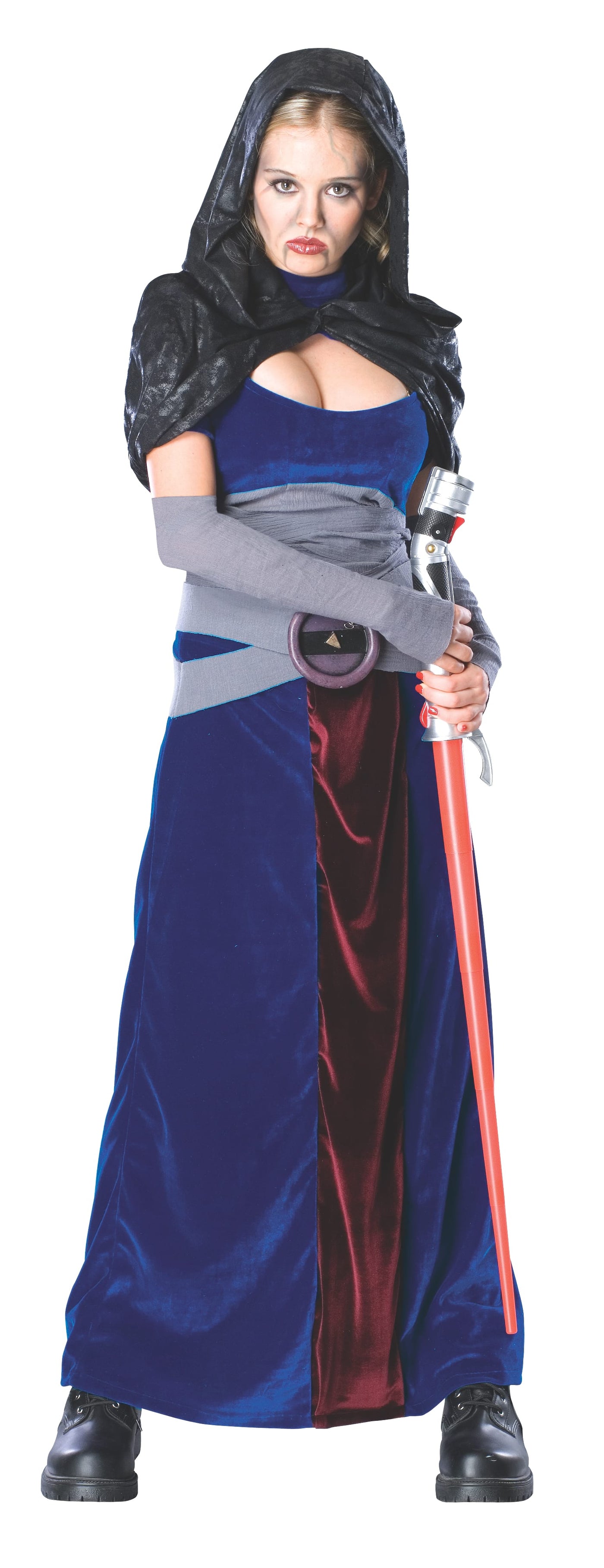 Asaji Ventress Deluxe Costume, Adult