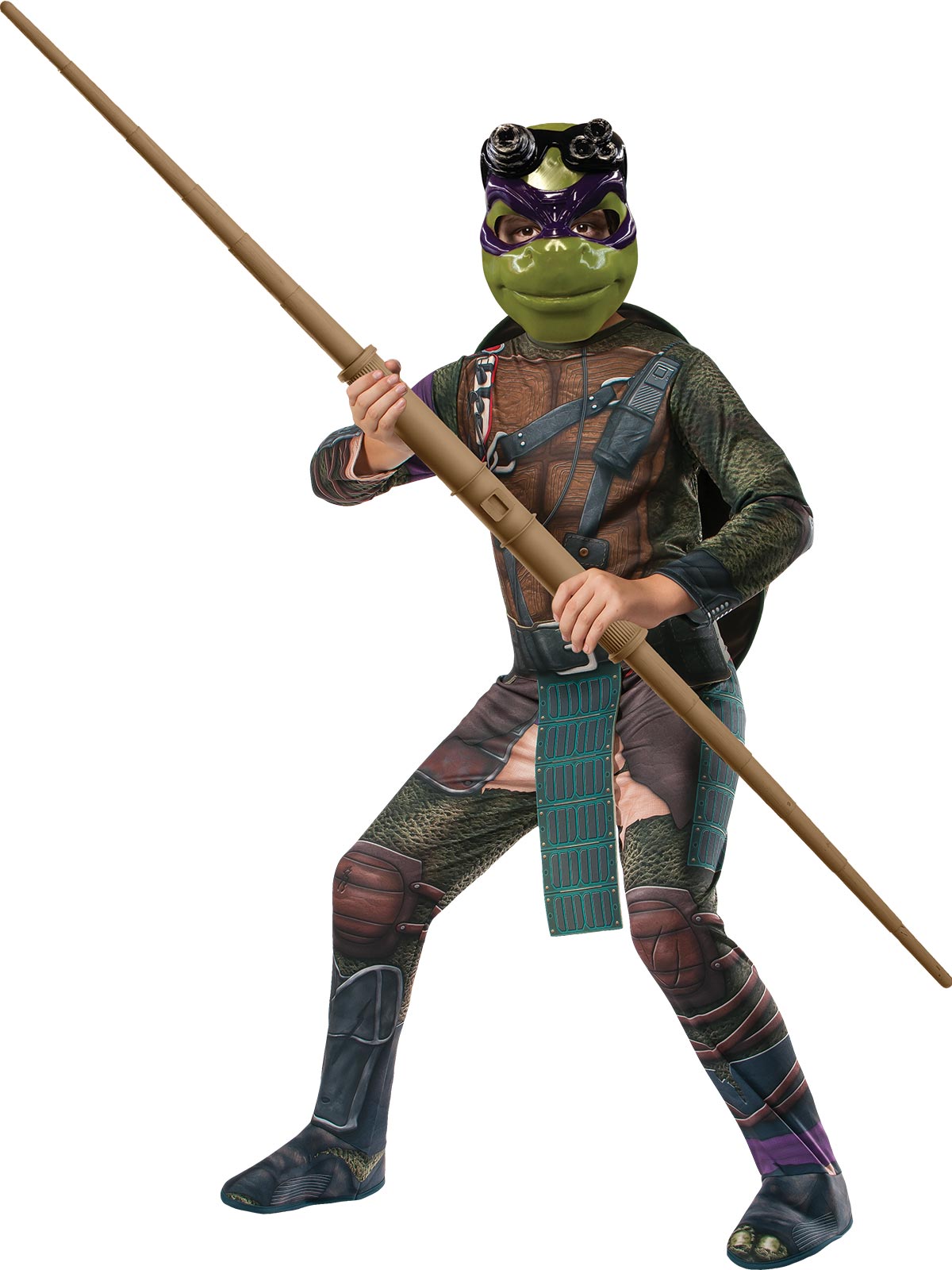 Tmnt Donatello - Size S