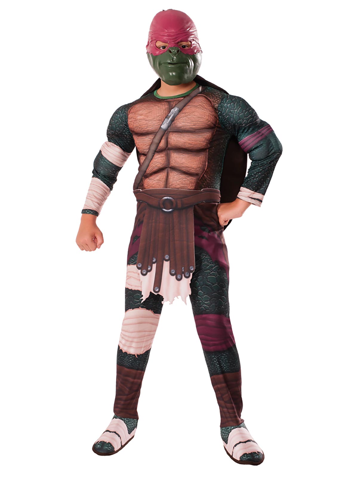 Tmnt Raphael Deluxe, Child