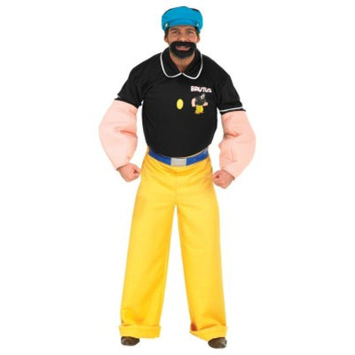 Brutus Deluxe Costume, Adult