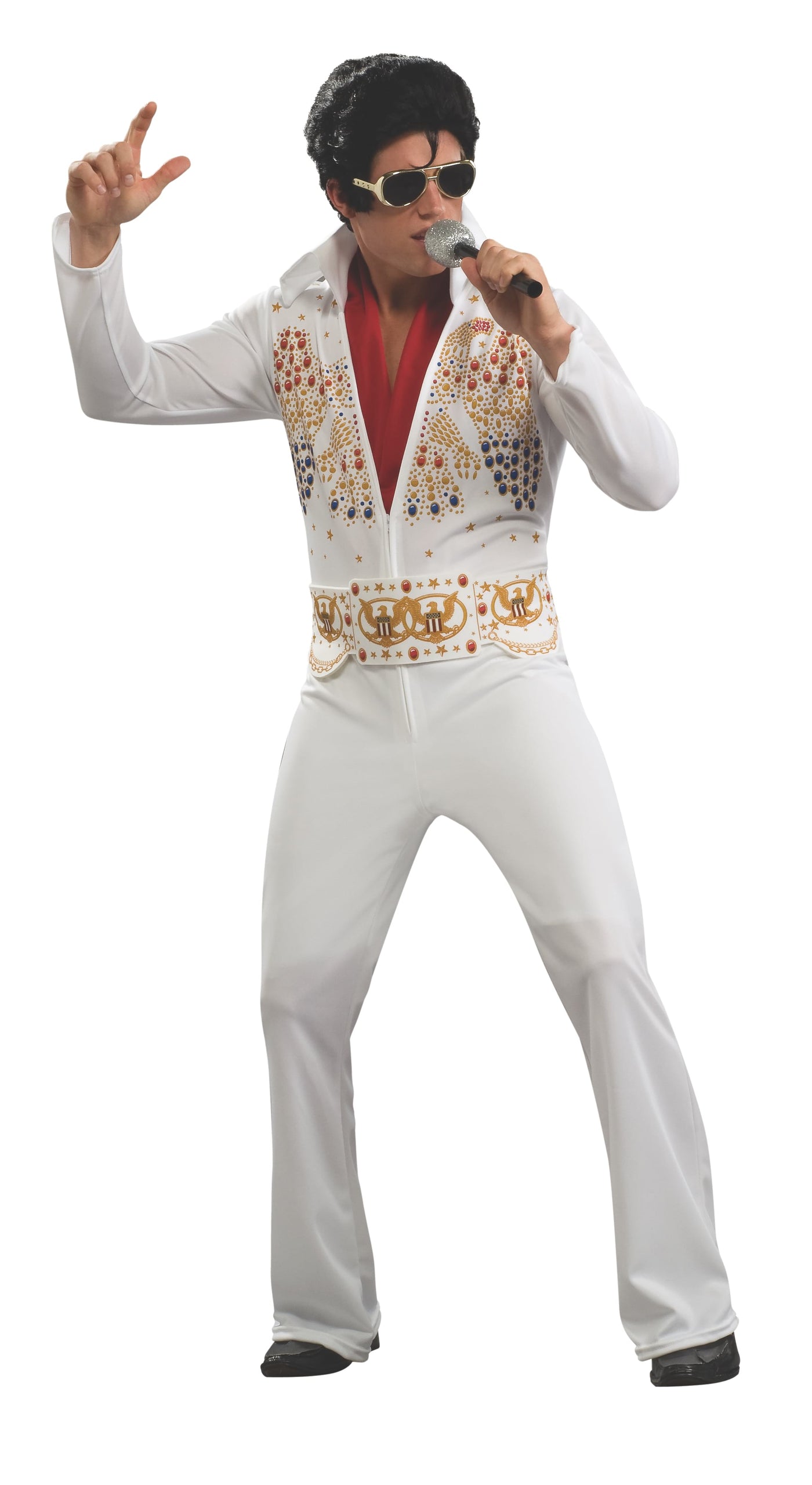 Elvis Classic Costume, Adult