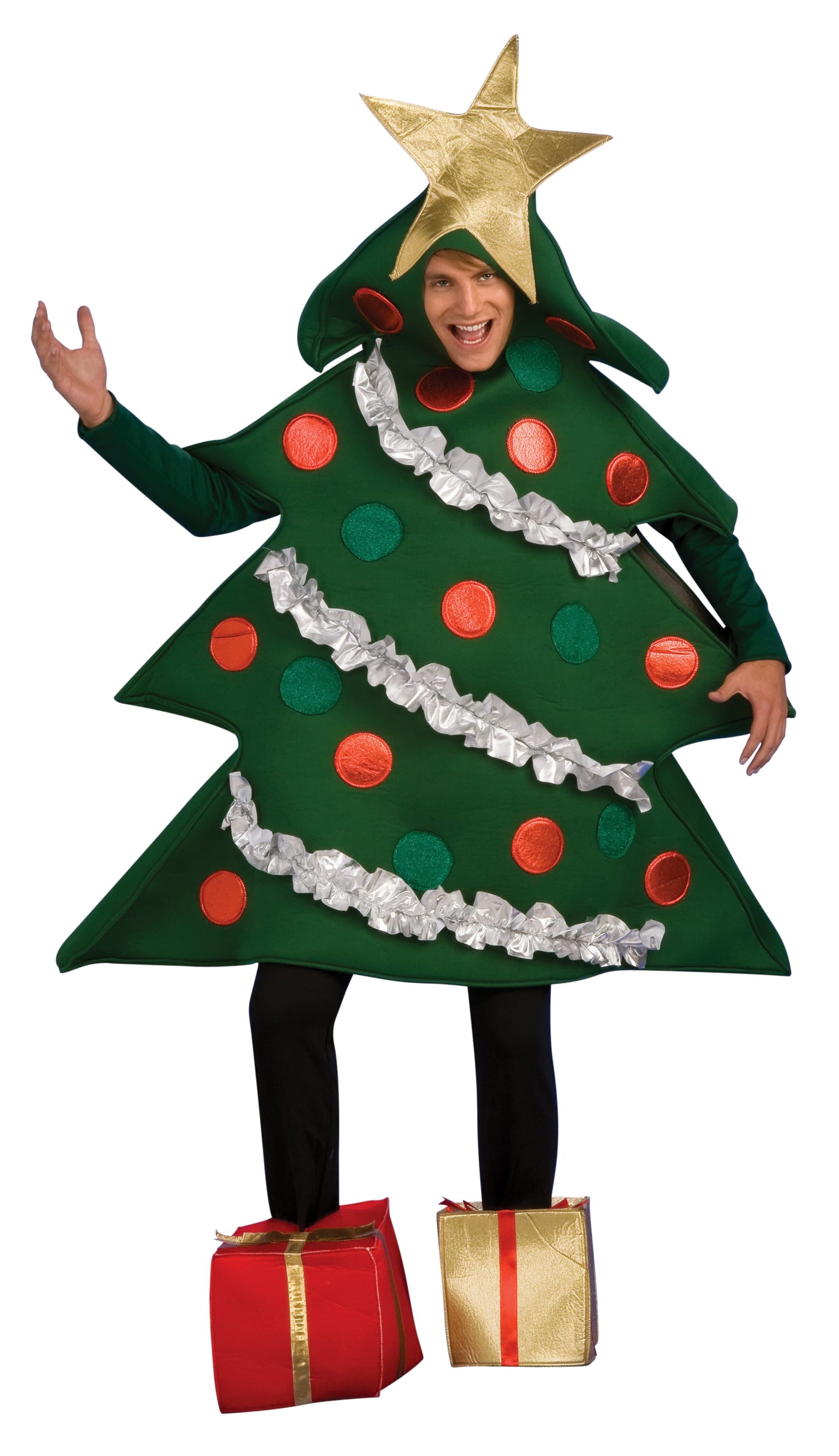 Christmas Tree Costume, Adult