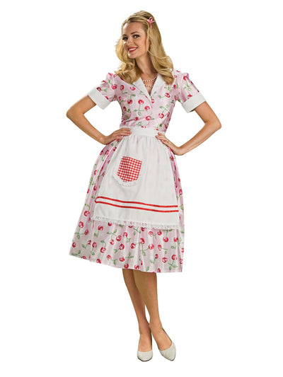 50'S Housewife Costume