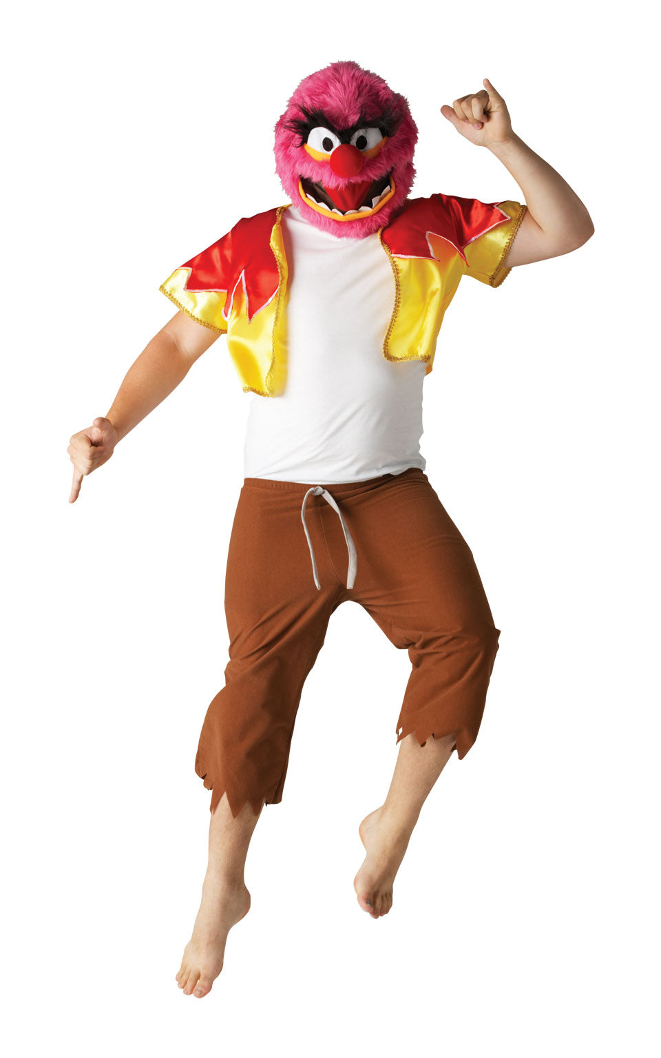 Animal Muppets Classic Costume, Adult