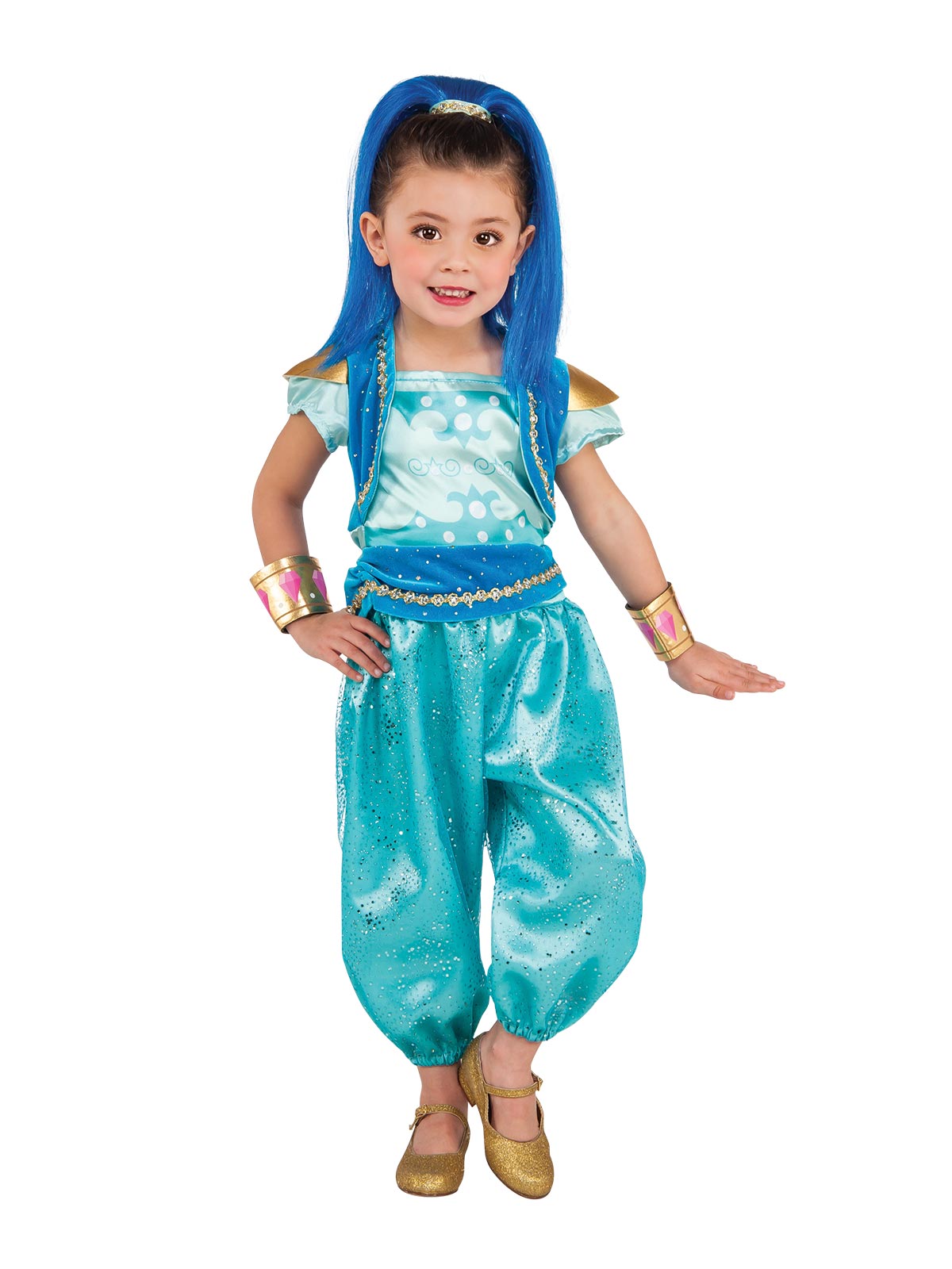 Shine Deluxe Costume, Child