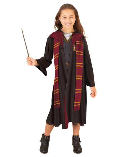 Hermione Hooded Robe, Child