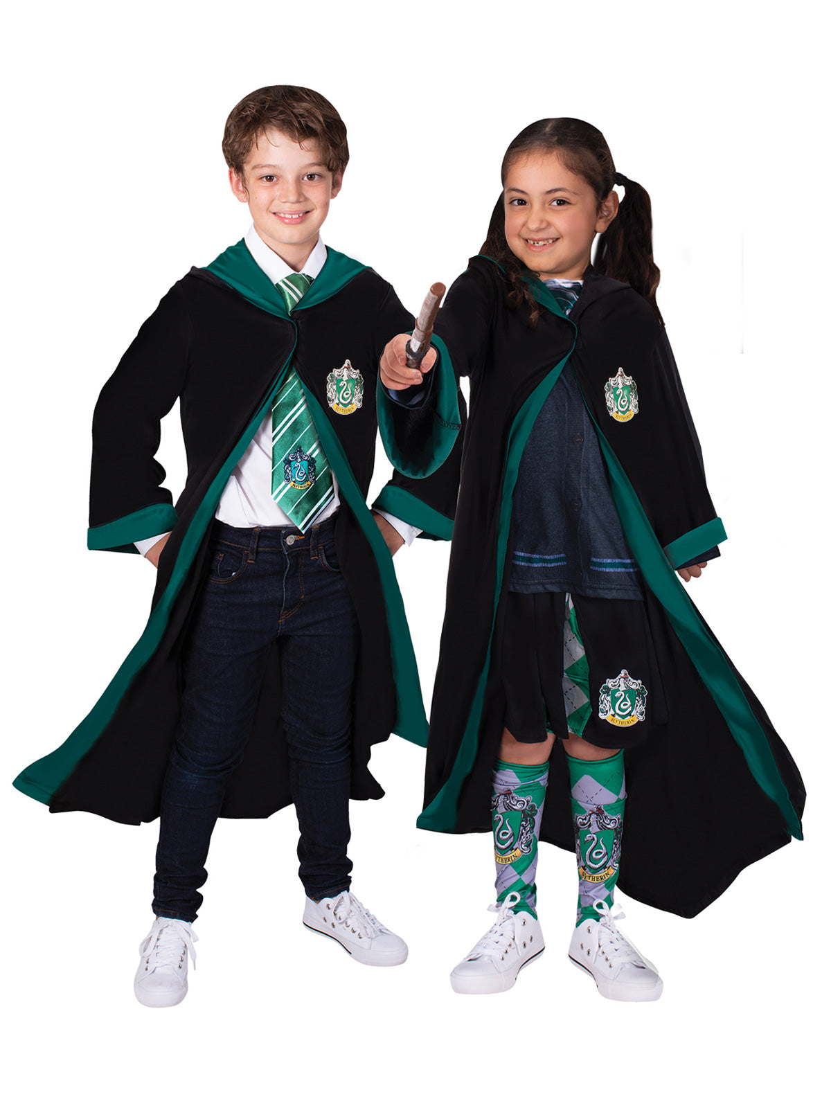 Slytherin Robe, Child