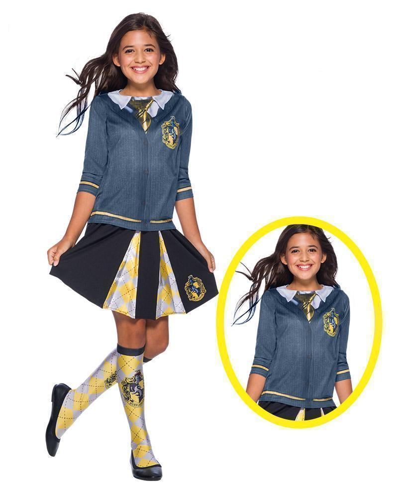 Hufflepuff Costume Top, Child