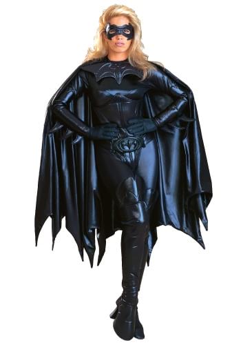 Batgirl Collector'S Edition Costume, Adult