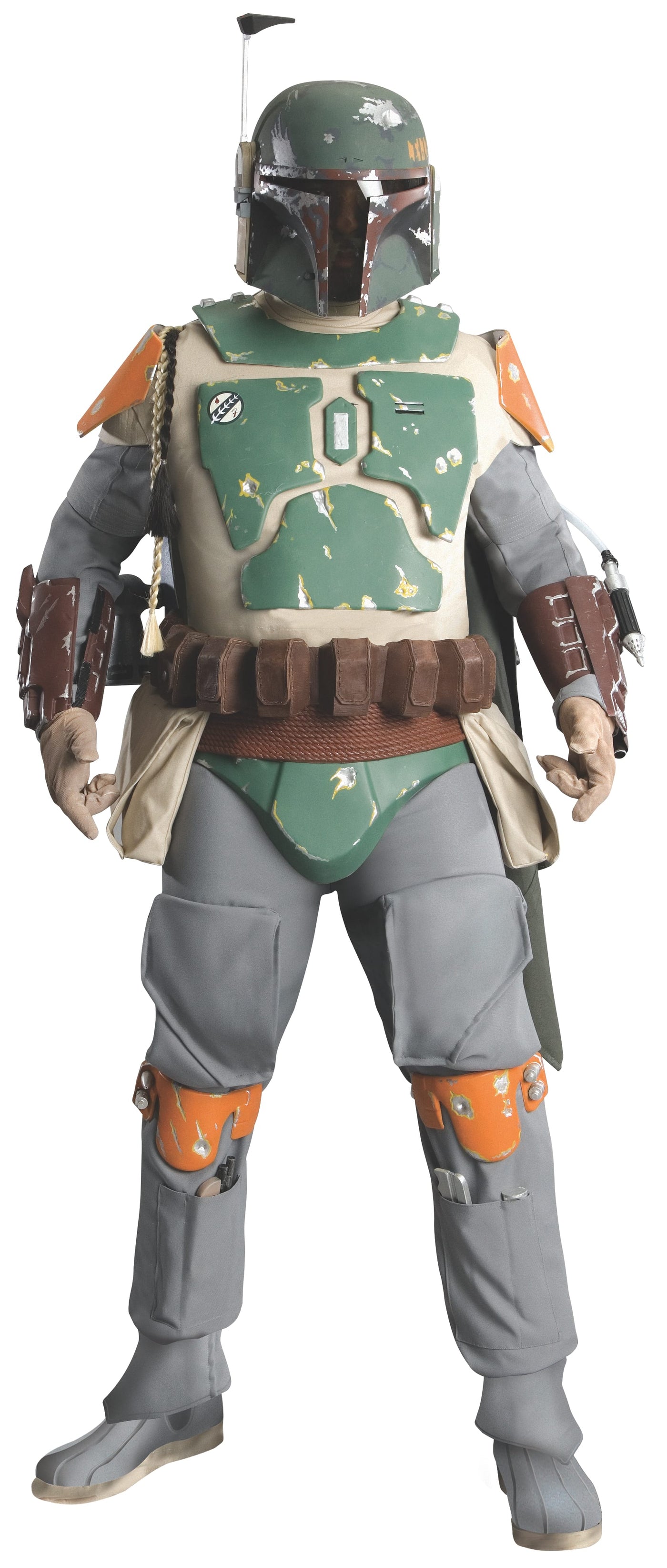 Boba Fett Collector'S Edition, Adult