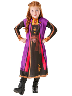 Anna Frozen 2 Costume, Child