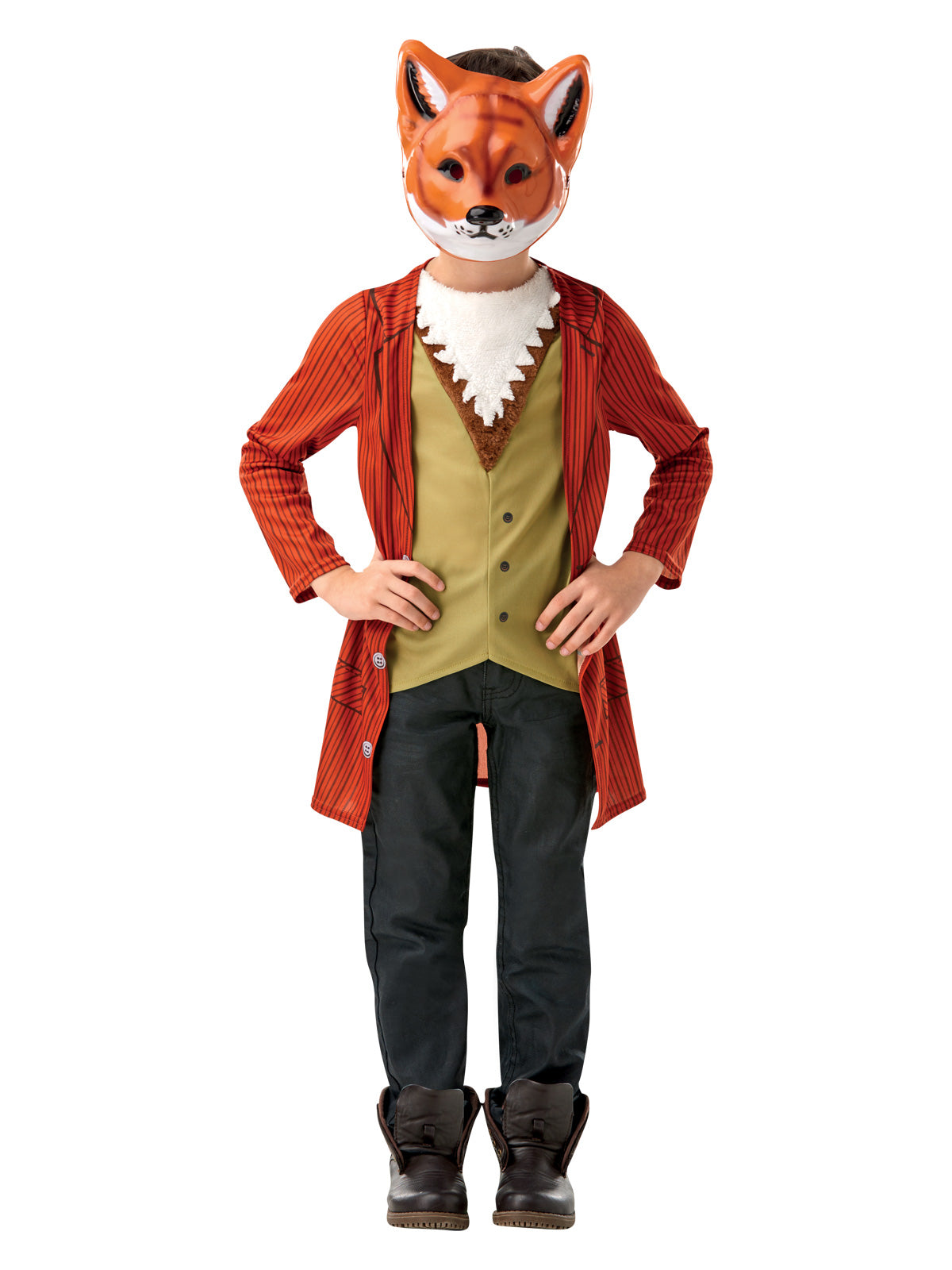 Mr Fox Deluxe Costume, Child