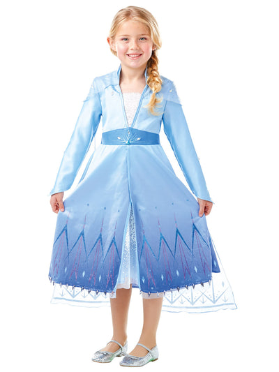 Elsa Frozen 2 Premium Costume, Child