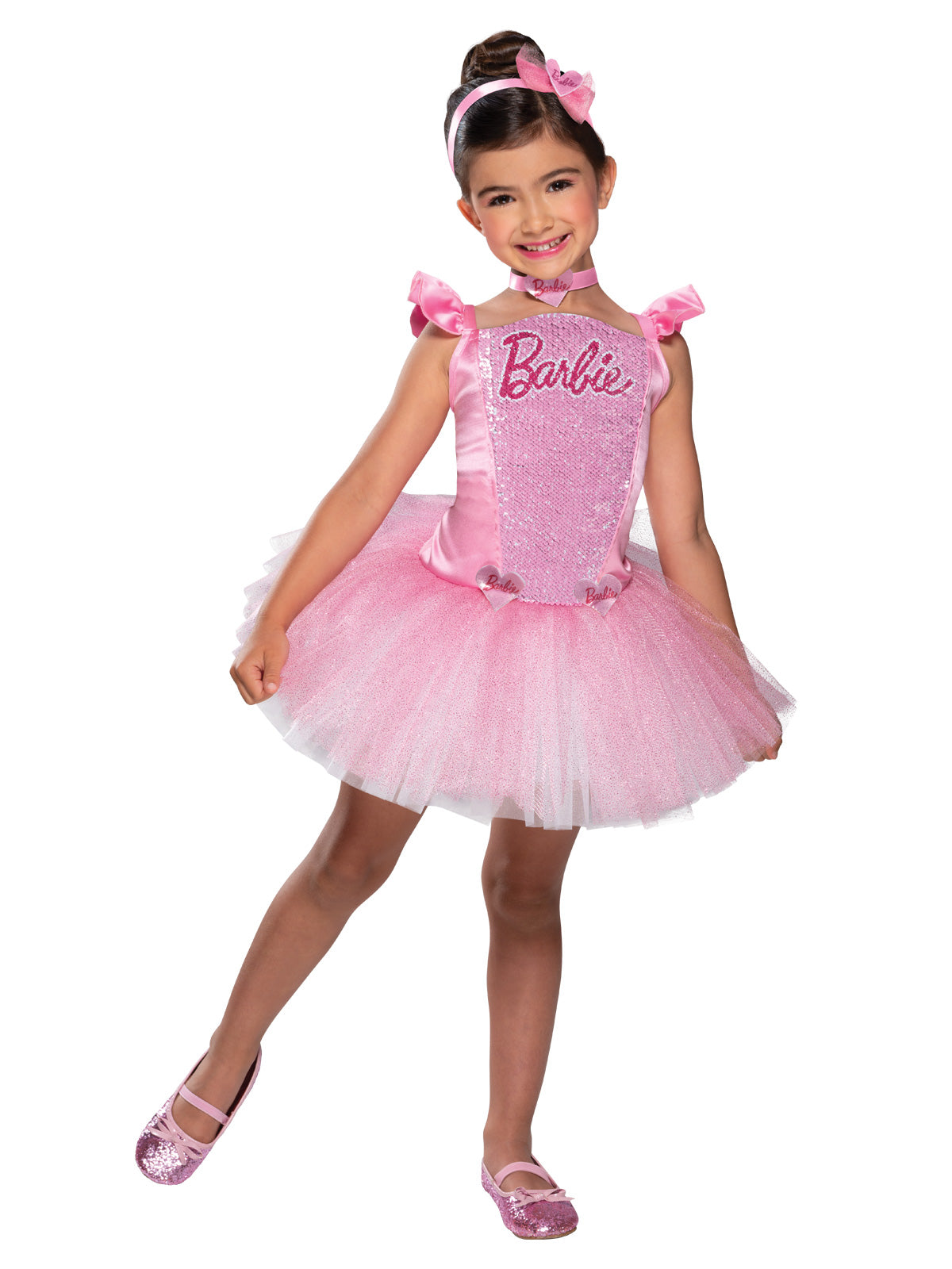 Barbie Ballerina Costume, Child