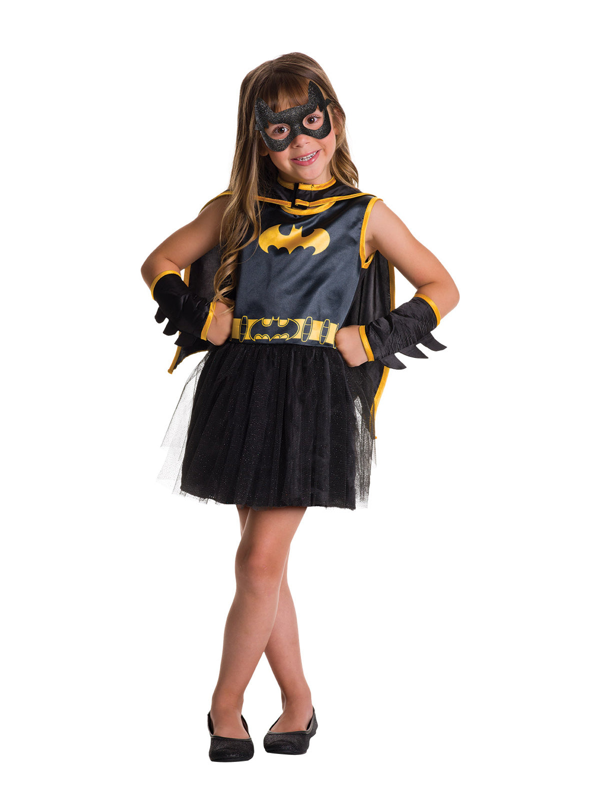 Batgirl Deluxe Costume, Toddler