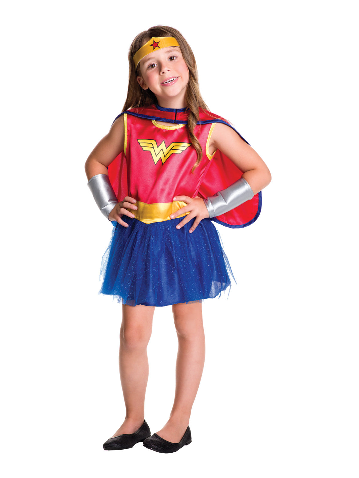 Wonder Woman Costume, Toddler