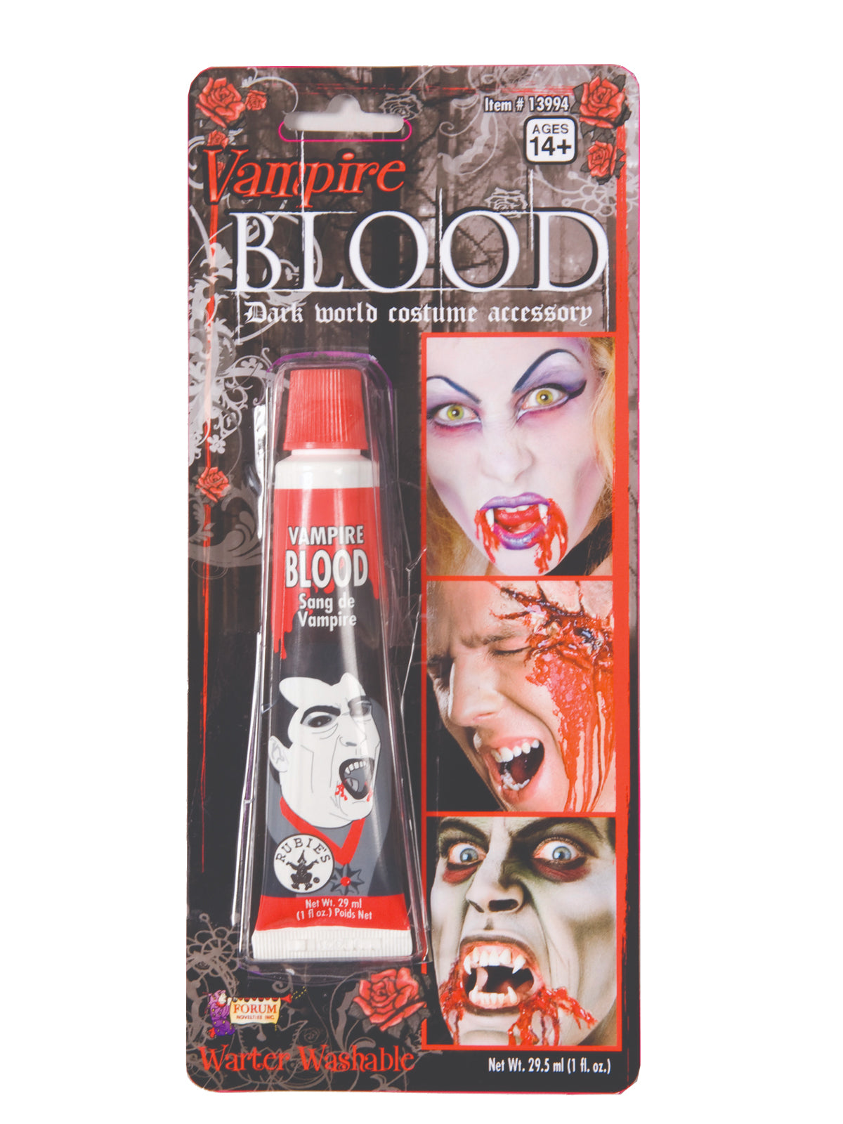 Makeup - Fake Blood (Tube)