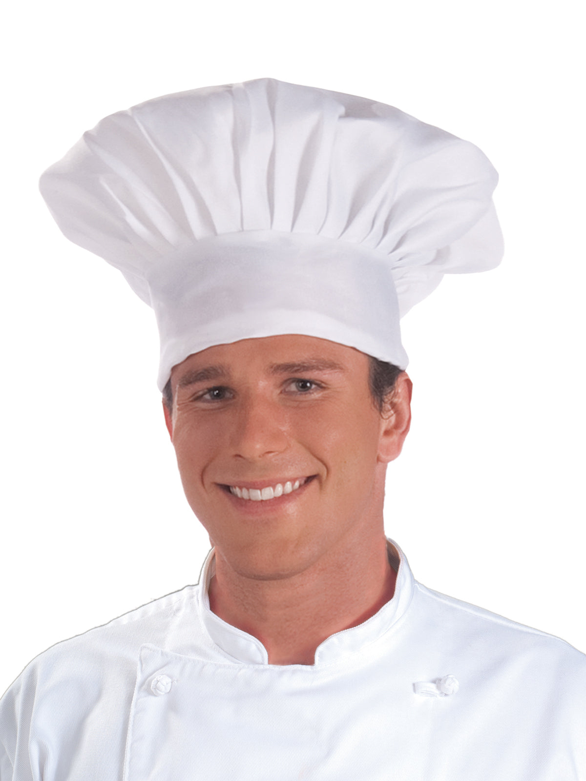 Chef Cloth Hat - Adult