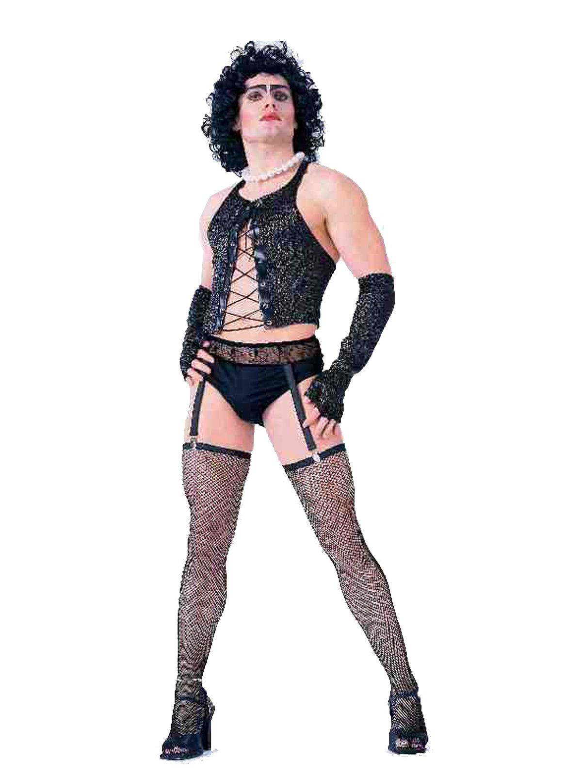 Rocky Horror Picture Show - Frank 'N Furter Costume, Adult