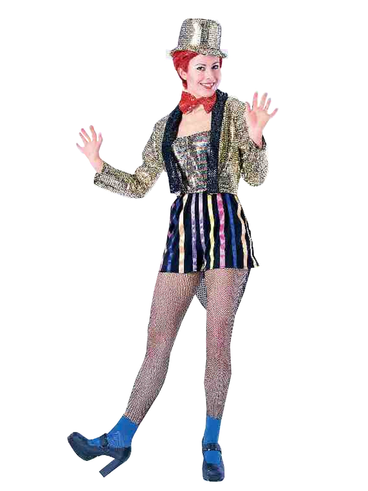 Rocky Horror Picture Show - Columbia Costume, Adult