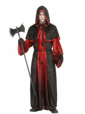 Demon Robe Costume, Adult