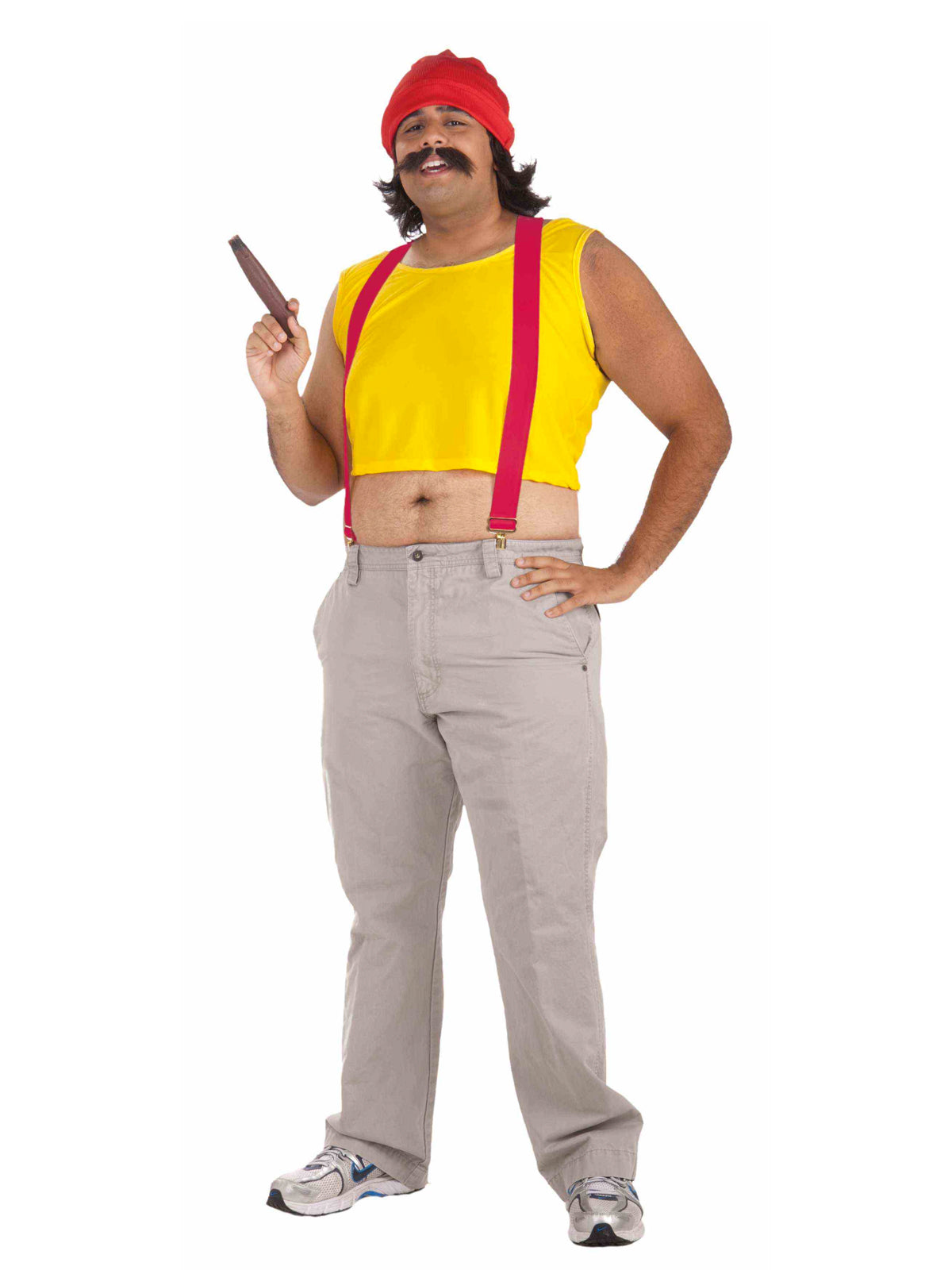 Cheech 'Cheech & Chong' Costume - Size Std