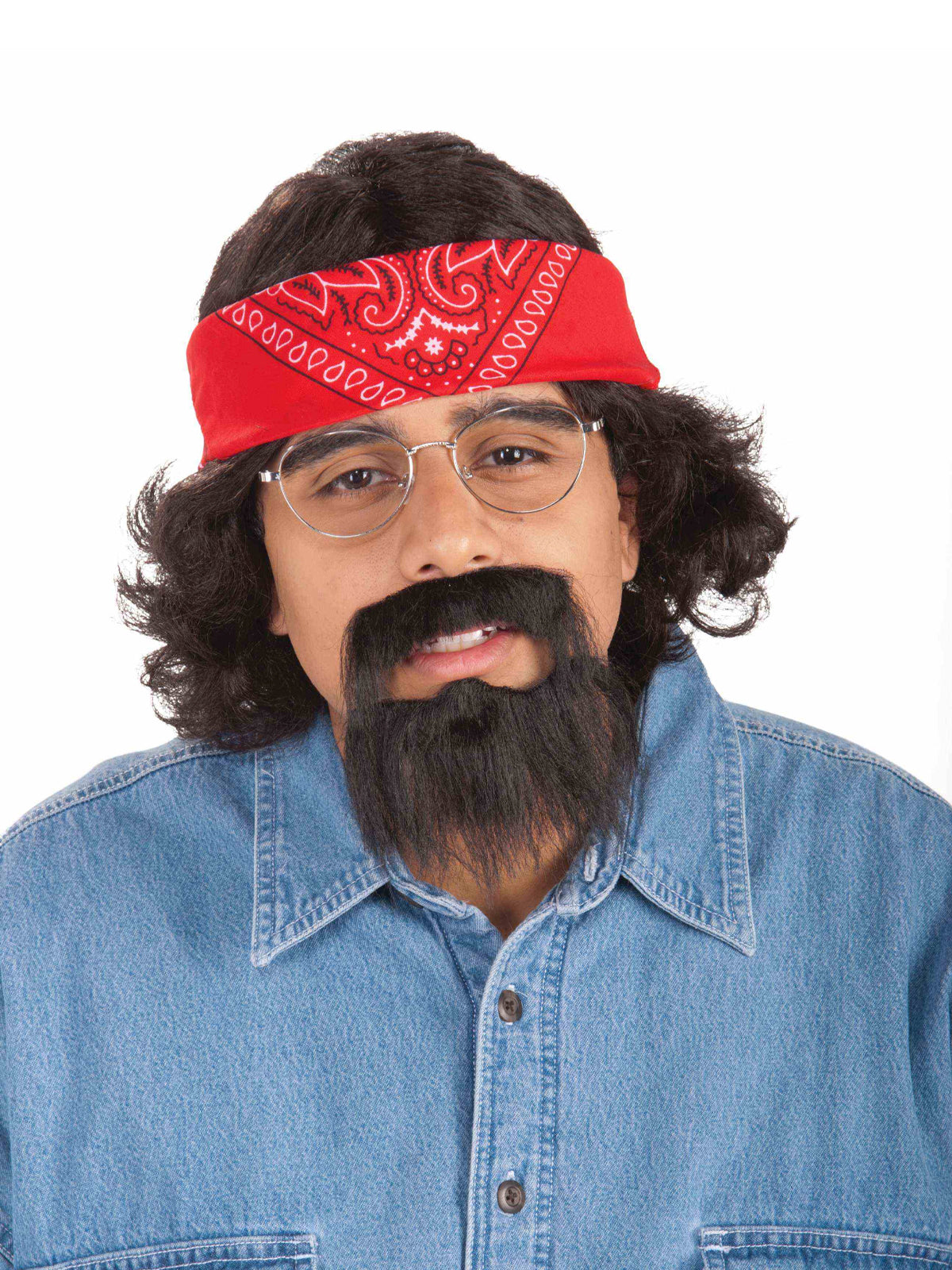 Chong 'Cheech & Chong' Costume Kit - Adult