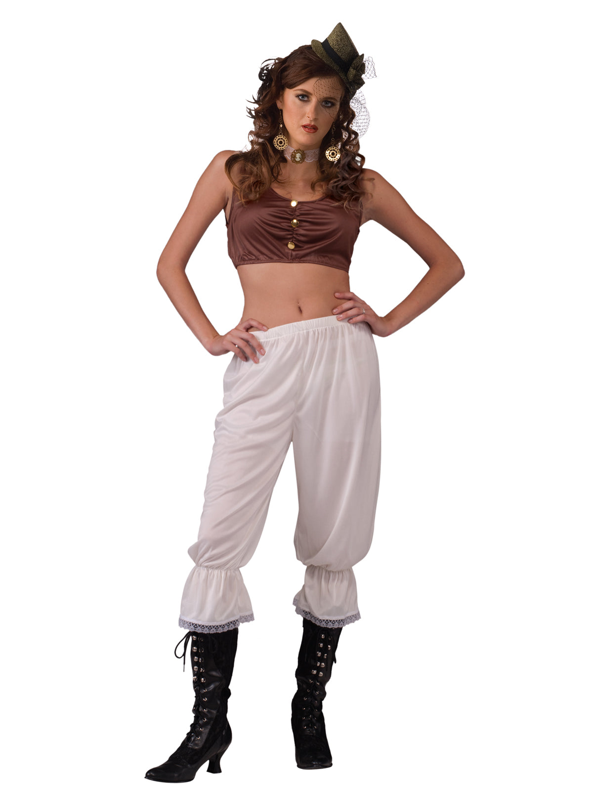 Steampunk Pantaloons - Adult