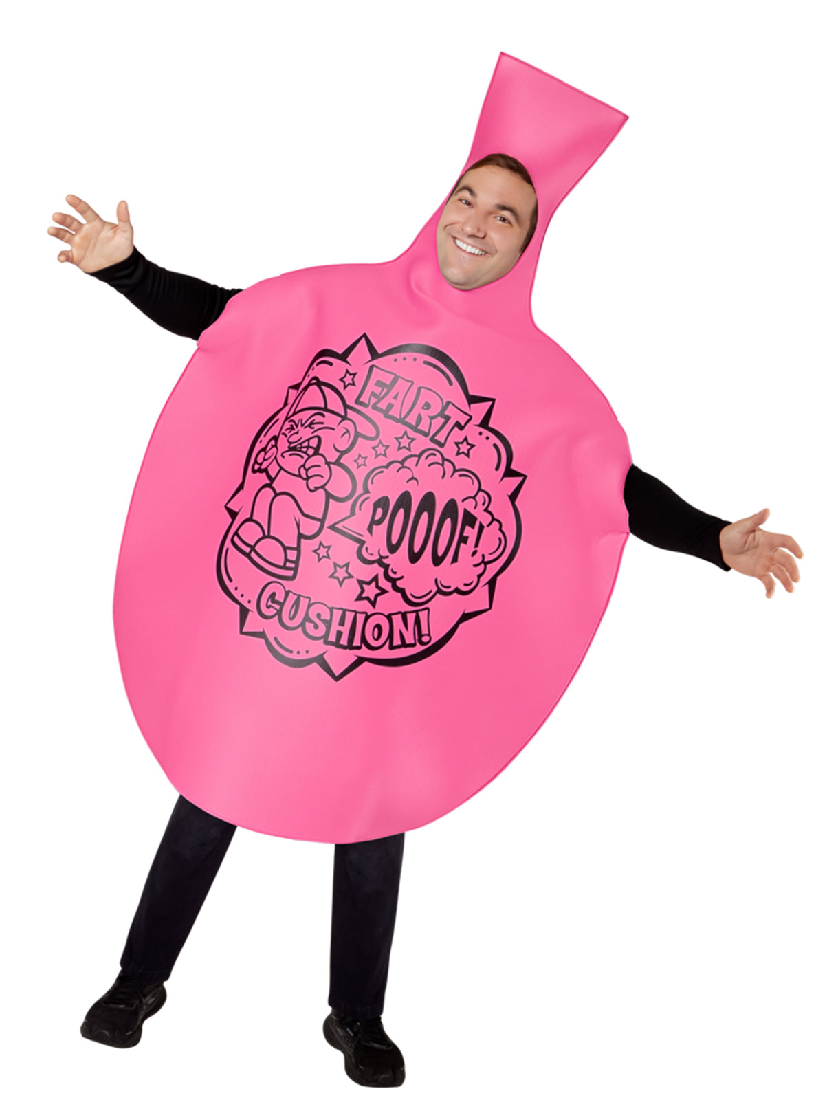 Whoopie Cushion Costume - One Size