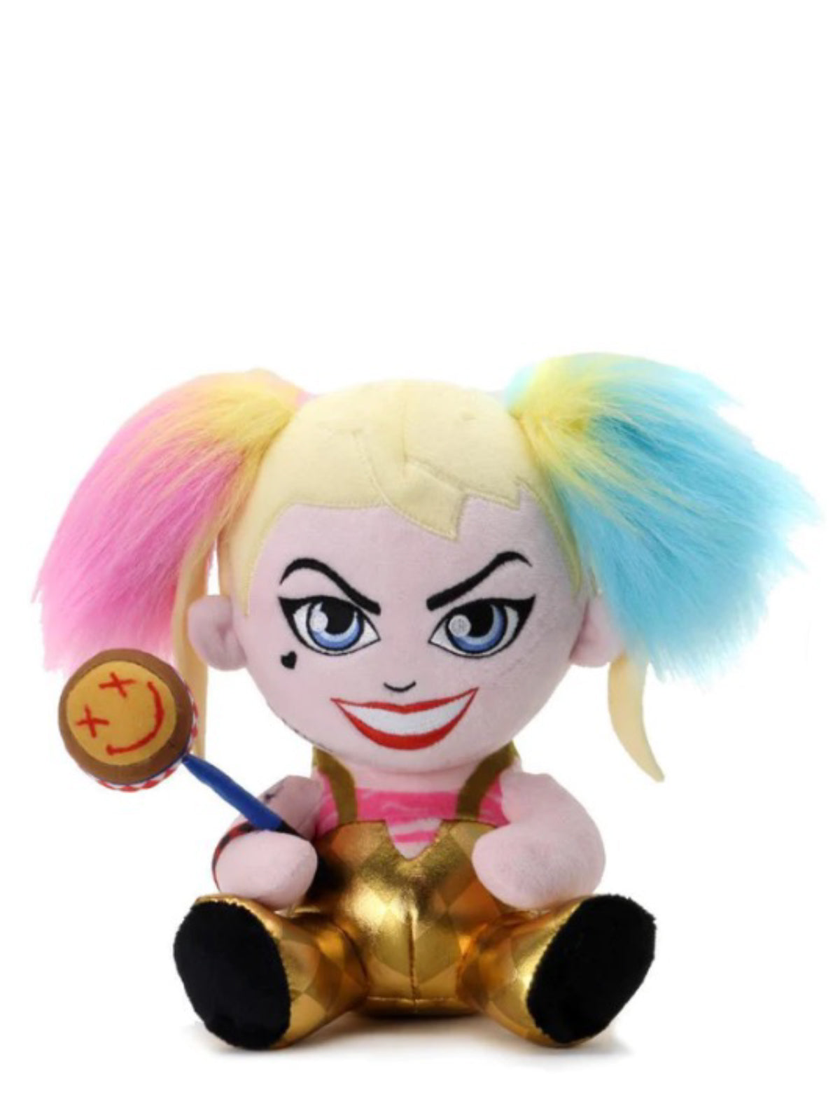 Harley Quinn Birds Of Prey  Plush Phunny